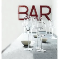 RosenthalRotwein Glas TAC o2 Glatt