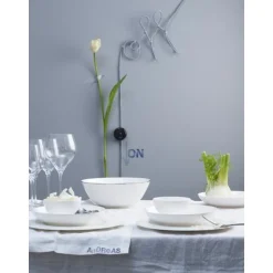 RosenthalSchüssel 22 cm Brillance Weiß