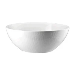 RosenthalSchüssel 24 cm Mesh Weiss