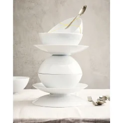 RosenthalSchüssel 19 cm TAC Gropius Weiß