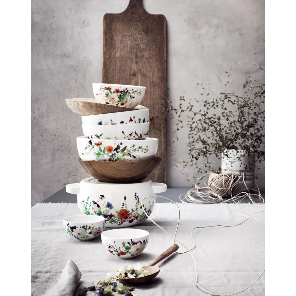 RosenthalSchüssel mit Deckel Brillance Grand Air