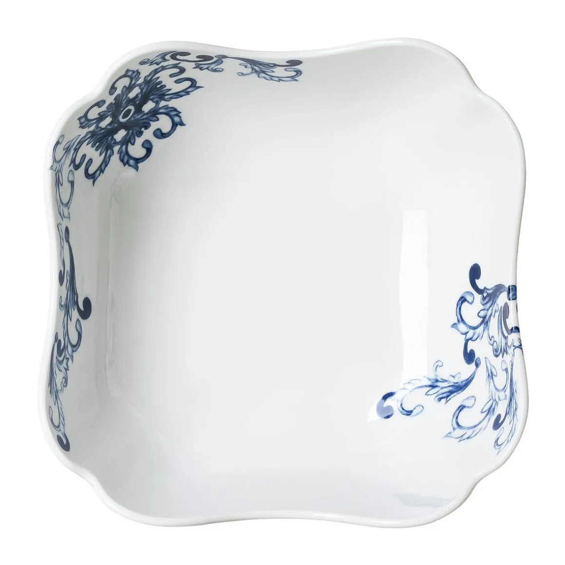 RosenthalSchüssel 21x21 cm True Blue