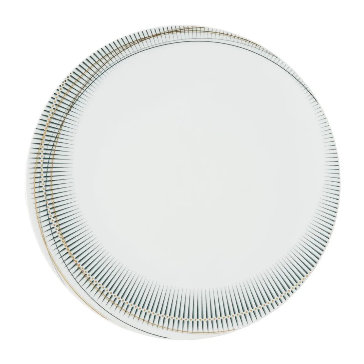 RosenthalSpeiseteller 28 cm TAC Gropius Glitch