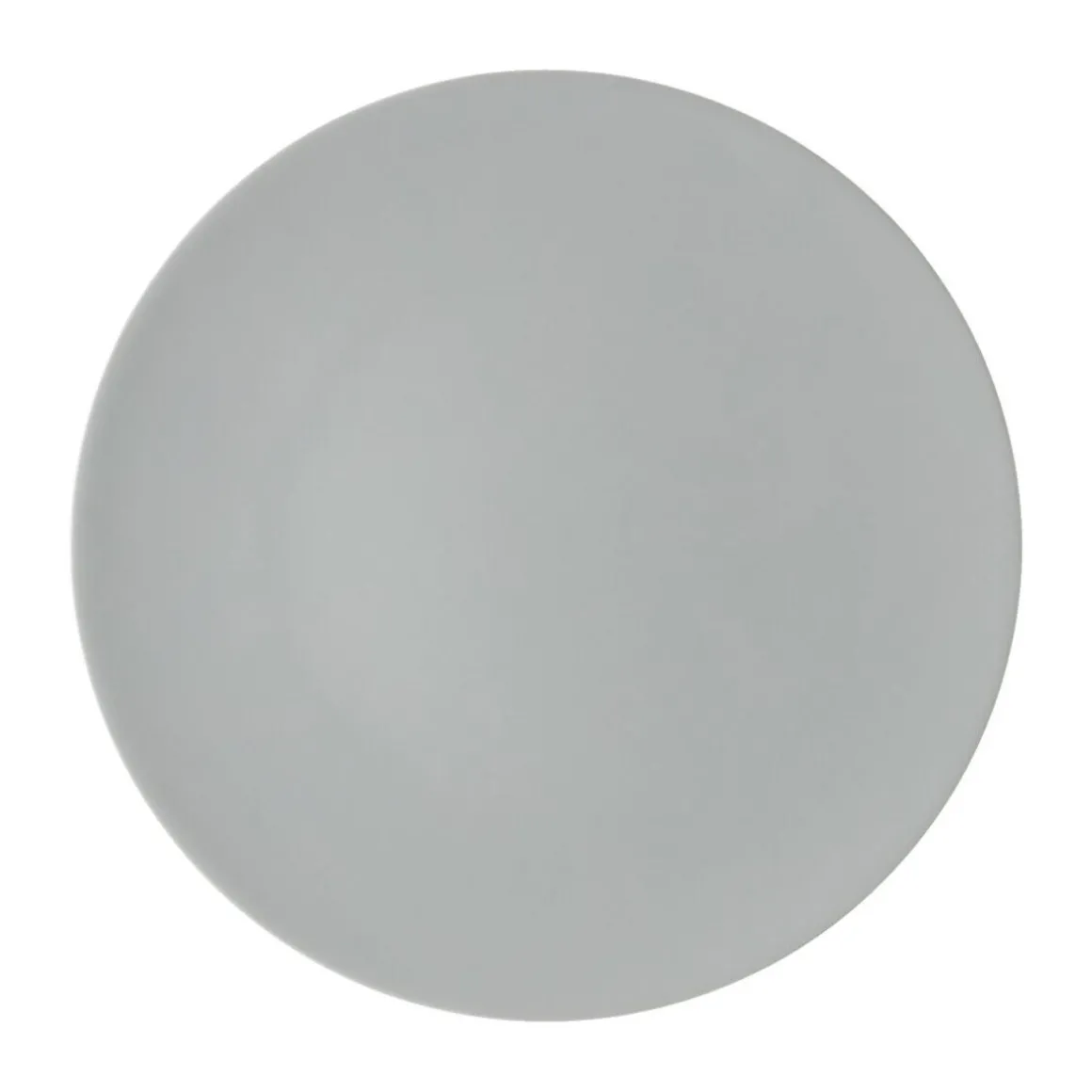 RosenthalSpeiseteller 28 cm TAC Sensual Gentle Grey