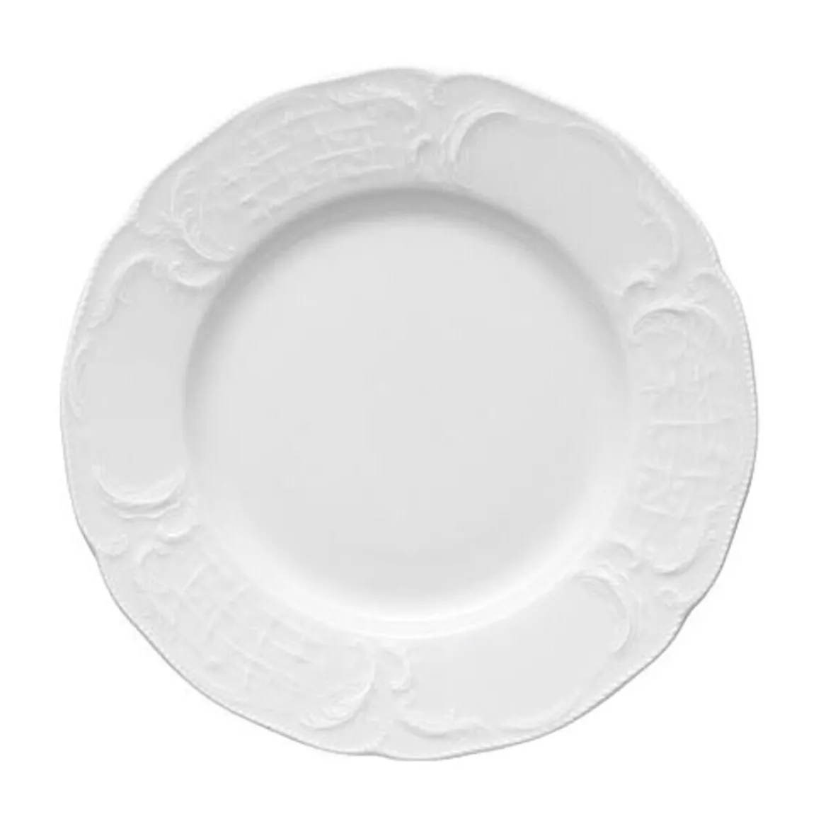 RosenthalSpeiseteller 26 cm Sanssouci Weiß