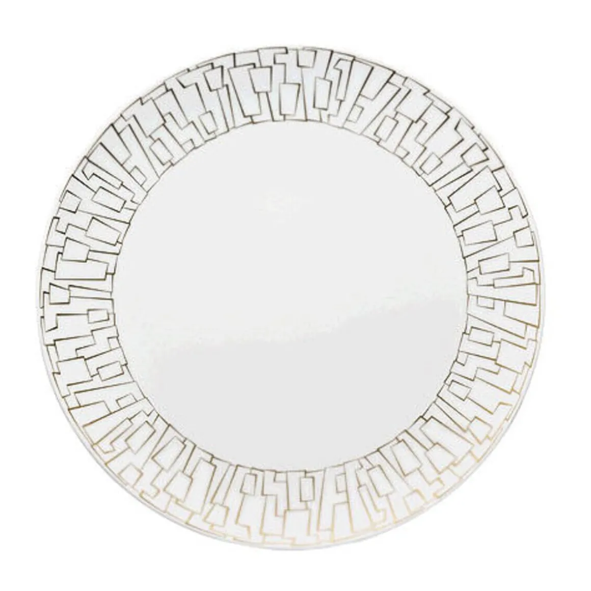 RosenthalSpeiseteller 28 cm TAC Skin Gold