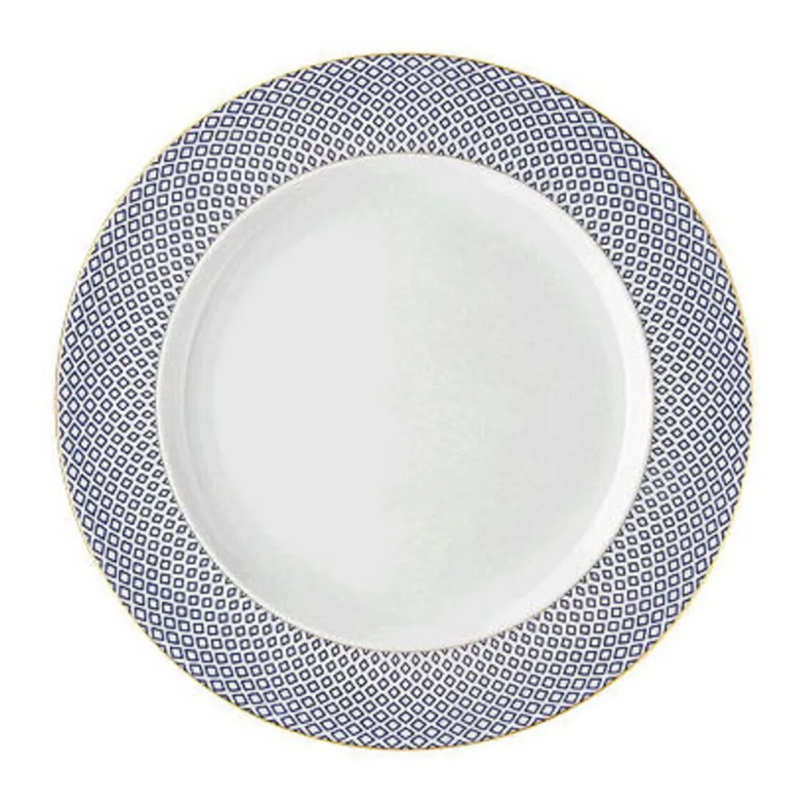 RosenthalSpeiseteller 27 cm Francis Carreau Bleu