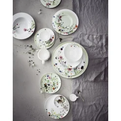 RosenthalSpeiseteller 28cm Fahne Brillance Grand Air