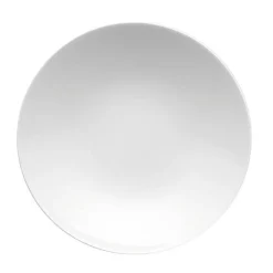 RosenthalSuppenteller 24 cm TAC Gropius Weiß