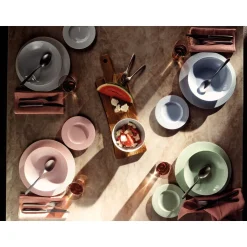 RosenthalSuppenteller 21 cm Kumi Blue tone