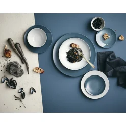 RosenthalSuppenteller 24 cm TAC Sensual Comfort Blue