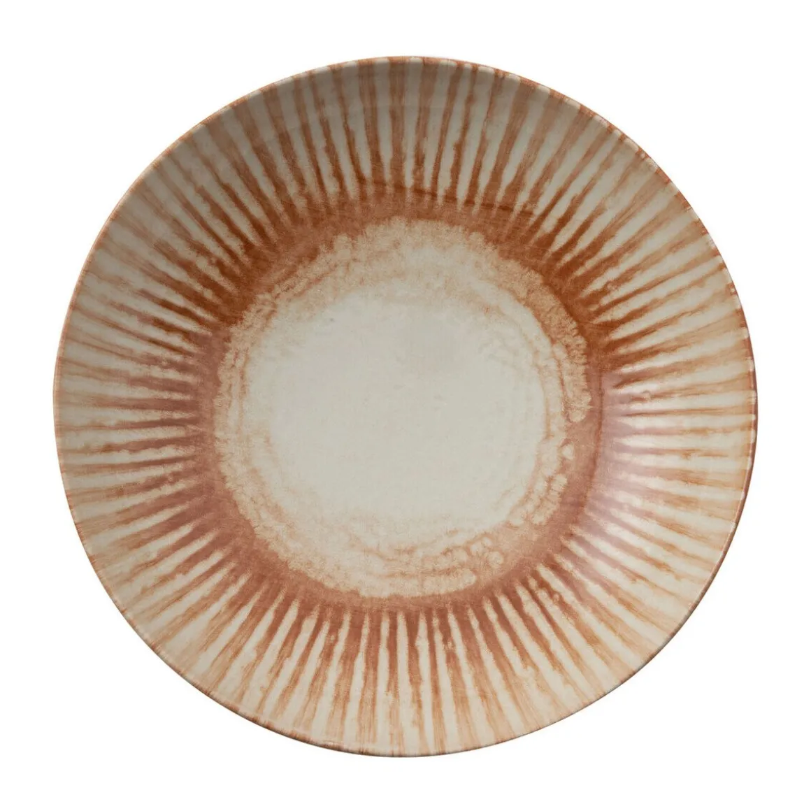 RosenthalSuppenteller 22 cm Sunlight Red