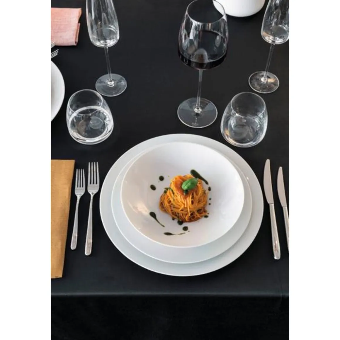 RosenthalTafel-Set 12-tlg. TAC Gropius Weiß