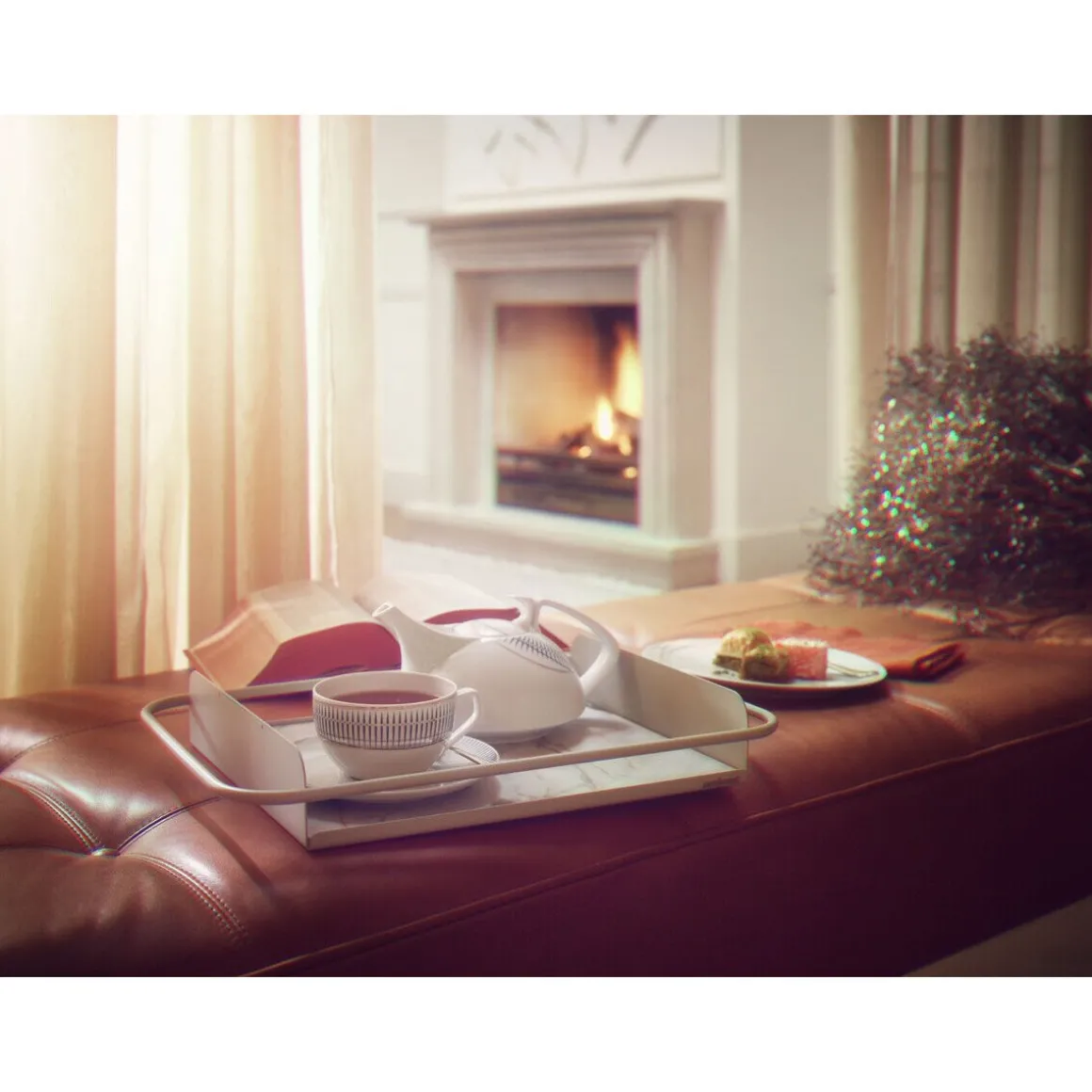 RosenthalTeekanne 1,35 l TAC Gropius Glitch