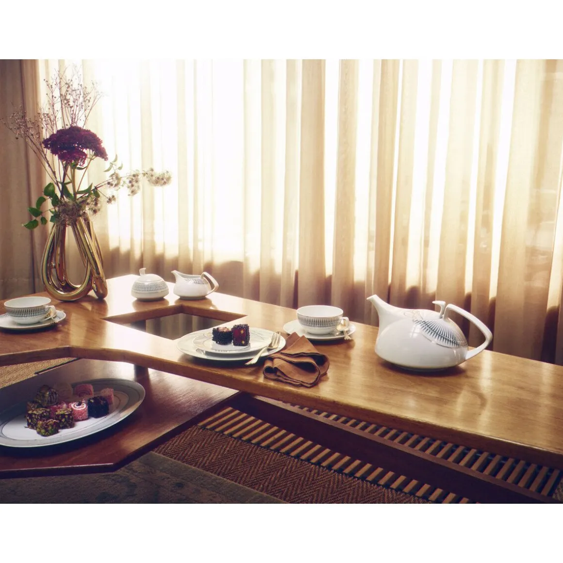 RosenthalTeekanne 1,35 l TAC Gropius Glitch