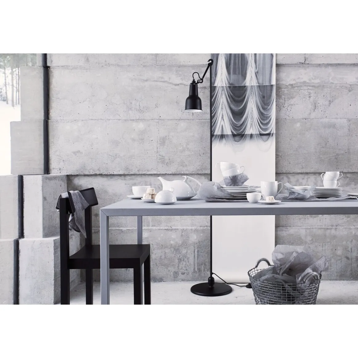 RosenthalTeekanne 0,6 l TAC Gropius Weiß