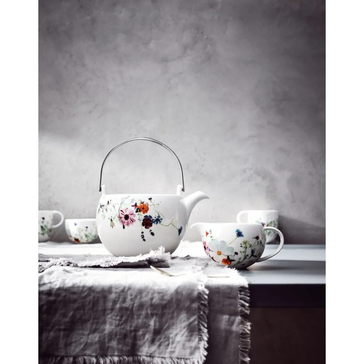 RosenthalTeekanne 6 P. 3-tlg Brillance Grand Air