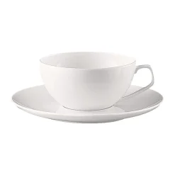 RosenthalTeetasse 0,24 l TAC Gropius Weiß