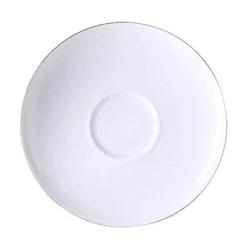 RosenthalTee-Untertasse 16 cm TAC Platin