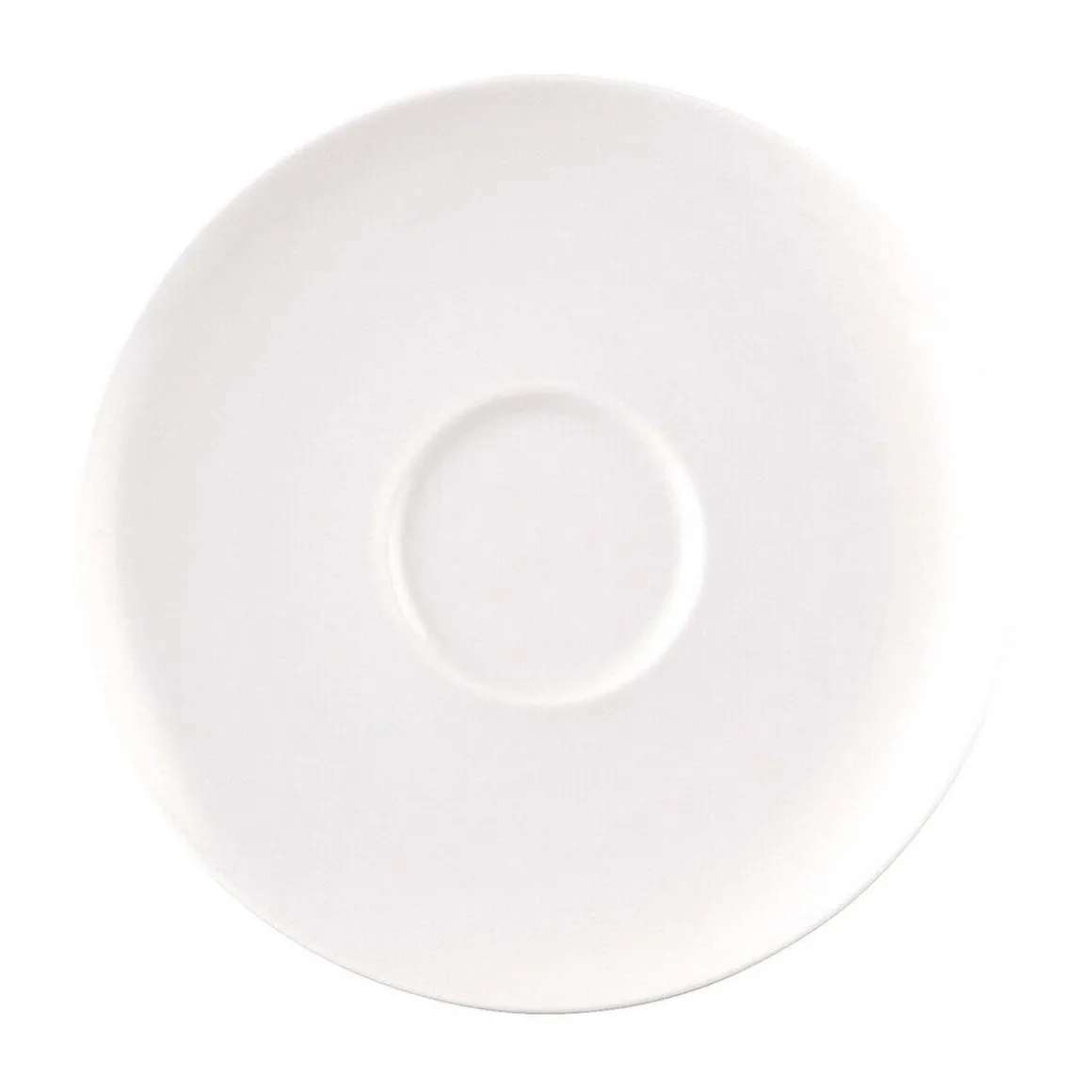 RosenthalTee-Untertasse 16 cm TAC Gropius Weiß