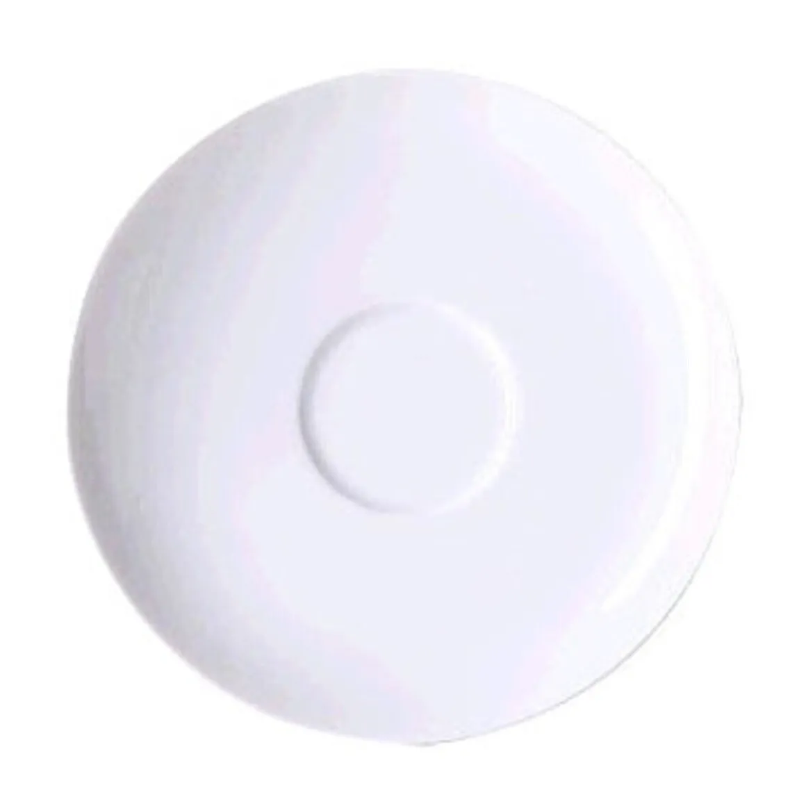 RosenthalTee-Untertasse 15 cm Moon Weiß