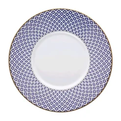 RosenthalTee-Untertasse 15 cm Francis Carreau Bleu