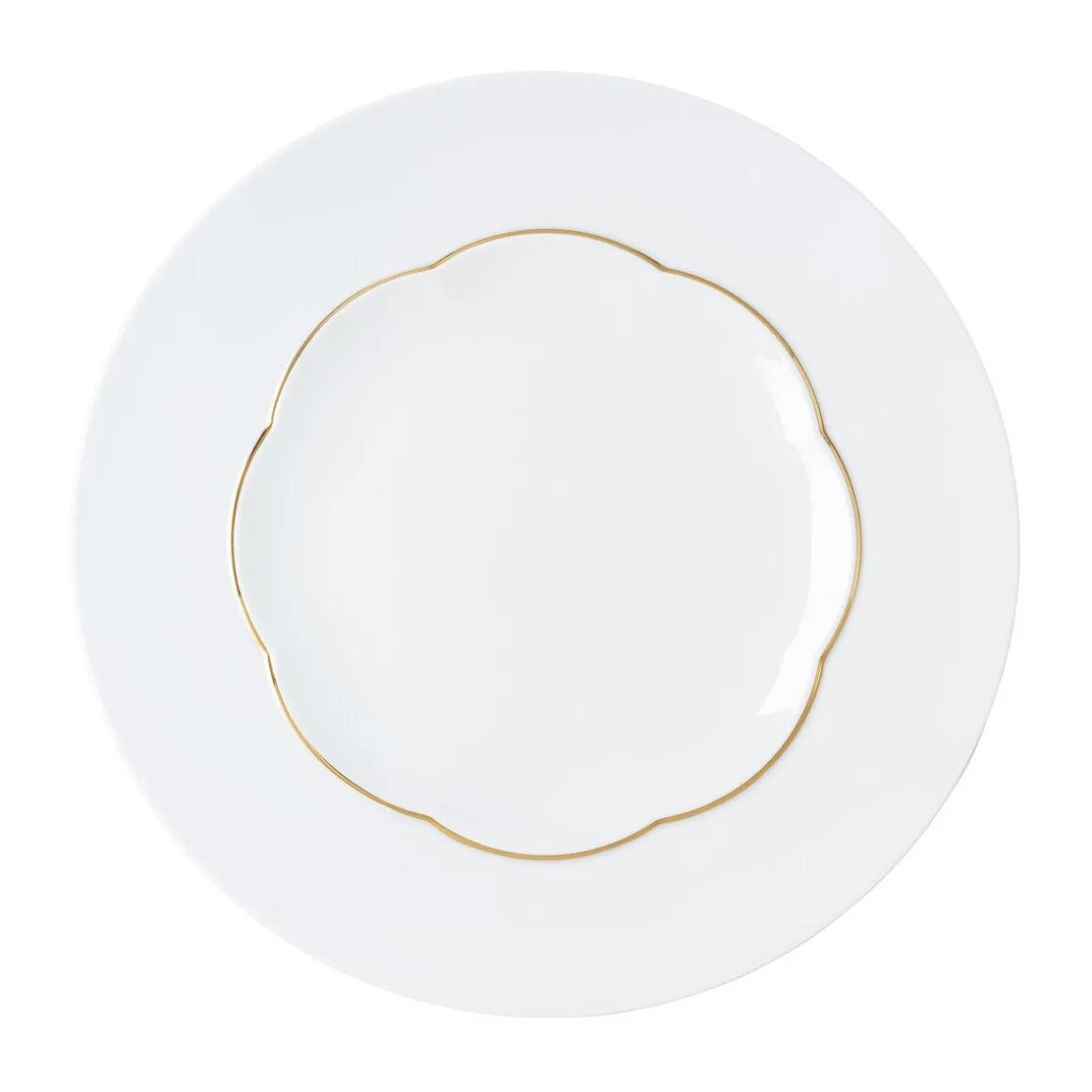 RosenthalTeller 28 cm Sonetto Oro