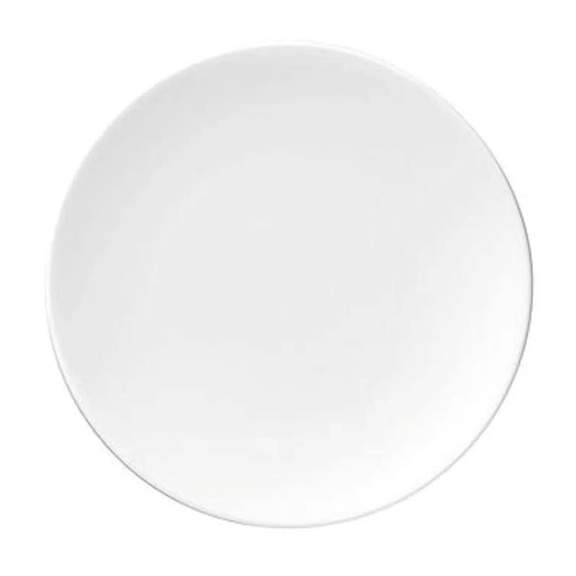 RosenthalTeller 10 cm TAC Gropius Weiß