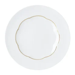 RosenthalTeller flach 23 cm Sonetto Oro