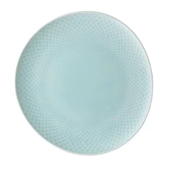 RosenthalTeller flach 22 cm Junto Opal Green