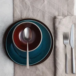 RosenthalTeller flach 22 cm Junto Ocean Blue