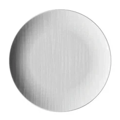 RosenthalTeller flach 21 cm Mesh Weiss