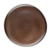RosenthalTeller flach 27 cm Junto Bronze