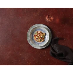 RosenthalTeller flach 28 cm Sunlight Blue