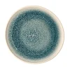 RosenthalTeller flach 22 cm Junto Aquamarine