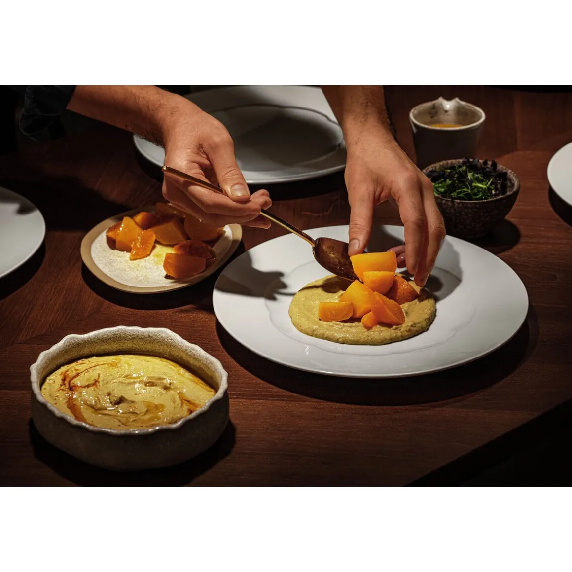 RosenthalTeller tief 26 cm Sonetto Bianco