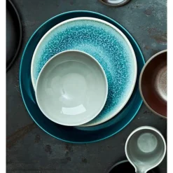 RosenthalTeller tief 22 cm Junto Ocean Blue