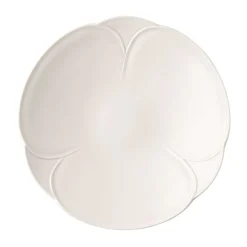 RosenthalTeller tief 24 cm Bloom Snow