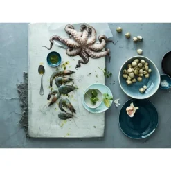 RosenthalTeller tief 28 cm Junto Aquamarine