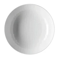 RosenthalTeller tief 21 cm Mesh Weiss