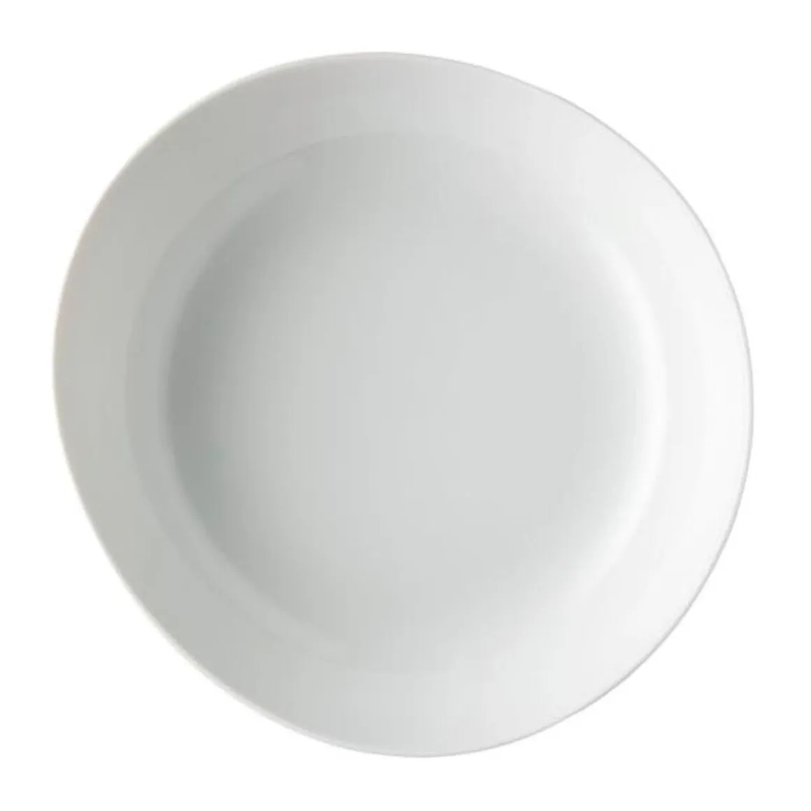 RosenthalTeller tief 25 cm Junto Weiss