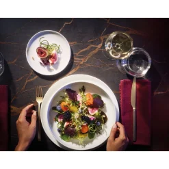 RosenthalTeller-Set 18-tlg. Jade Lift