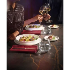 RosenthalTeller-Set 18-tlg. Jade Lift