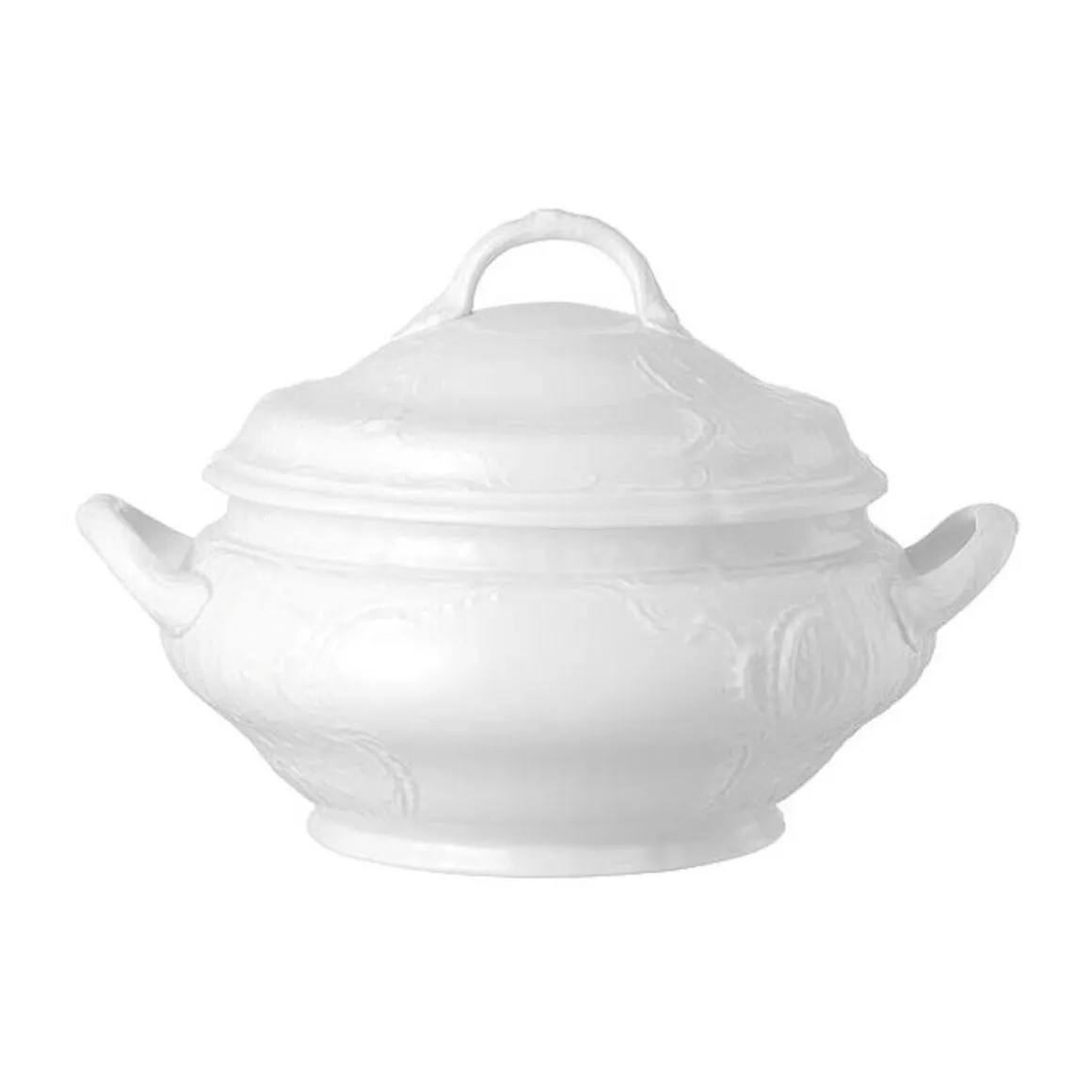 RosenthalTerrine Sanssouci Weiß