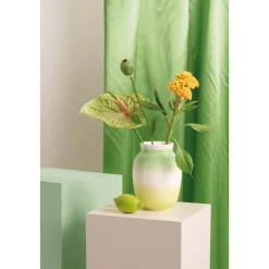RosenthalVase 20 cm Balance Lime