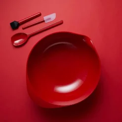 RostiRührschüssel 4,0 l Margrethe New Rot