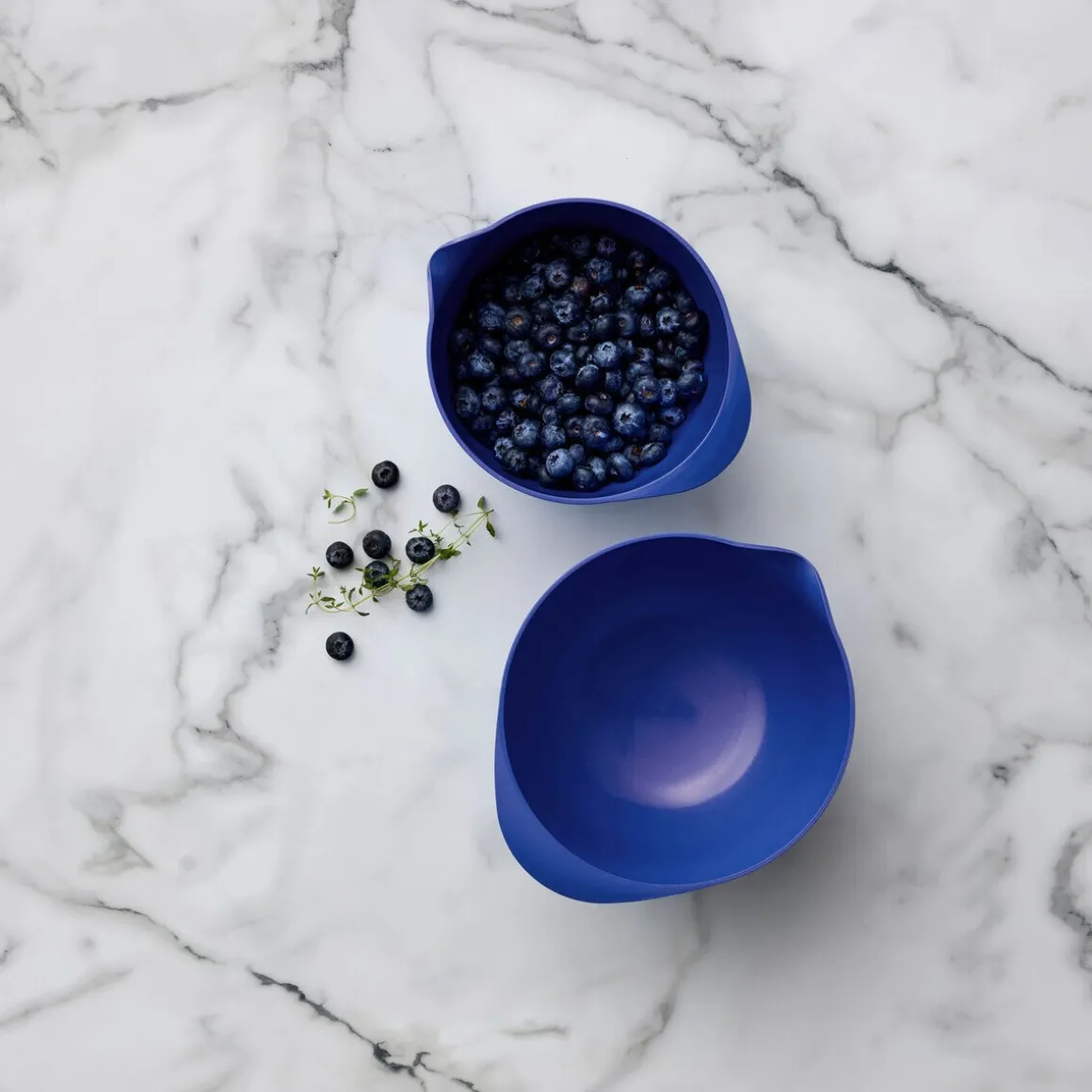 RostiRührschüssel 1,5 l Margrethe New Electric Blue