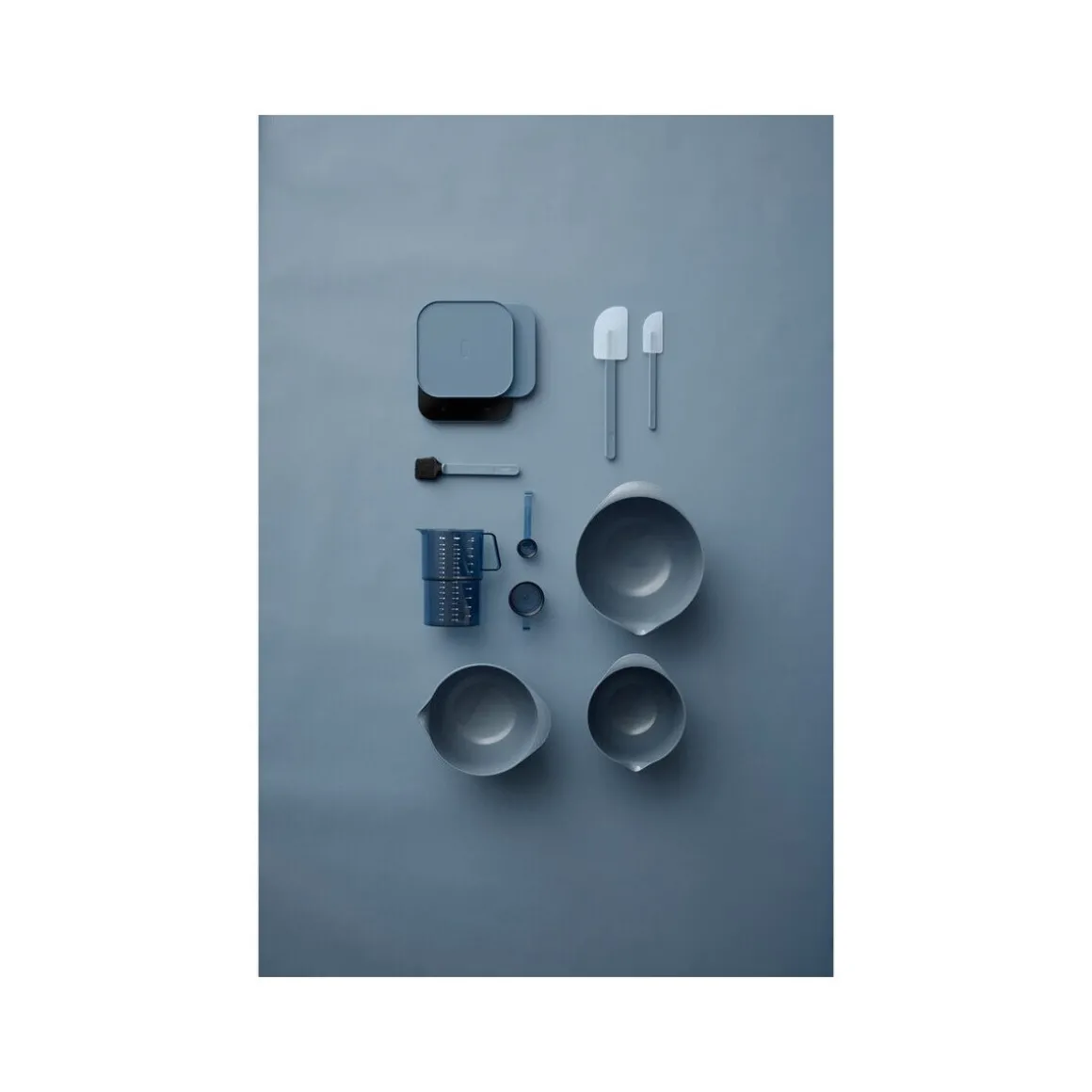 RostiRührschüssel 2,0 l Margrethe New Dusty Blue