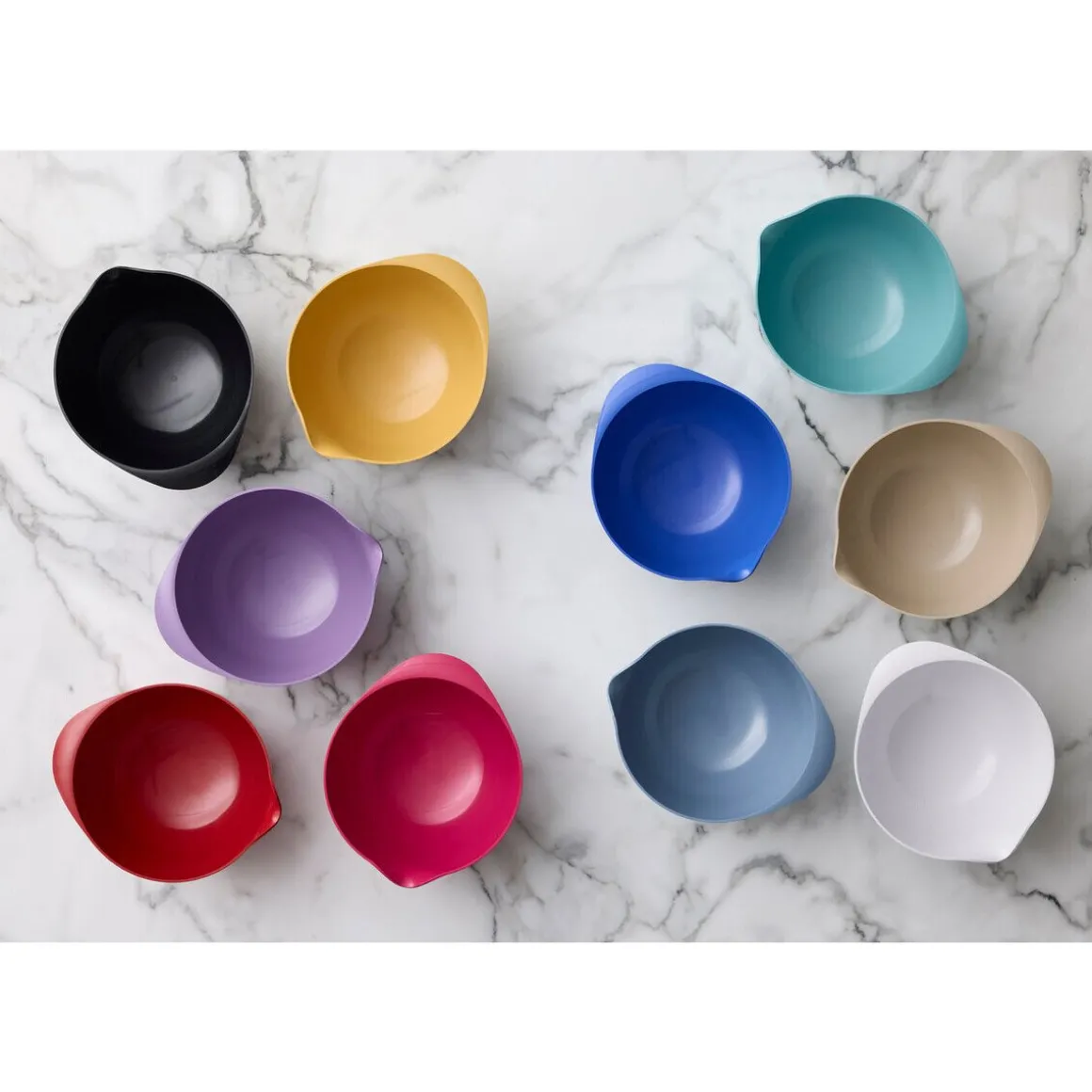 RostiRührschüssel 3,0 l Margrethe New Lavender