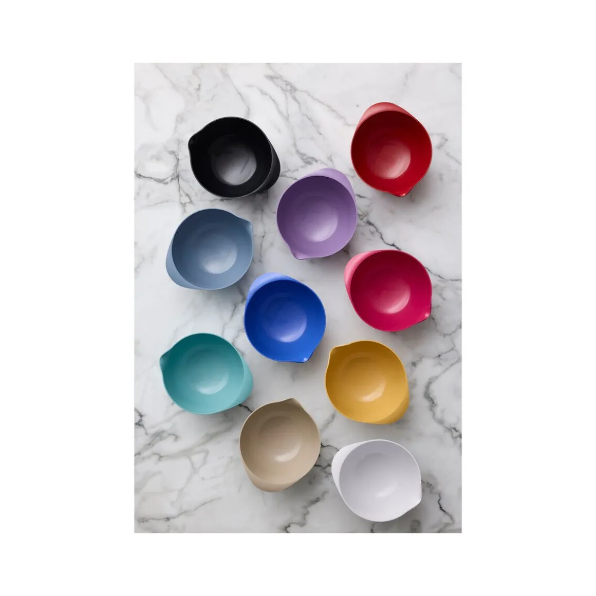 RostiRührschüssel 4,0 l Margrethe New Dusty Blue